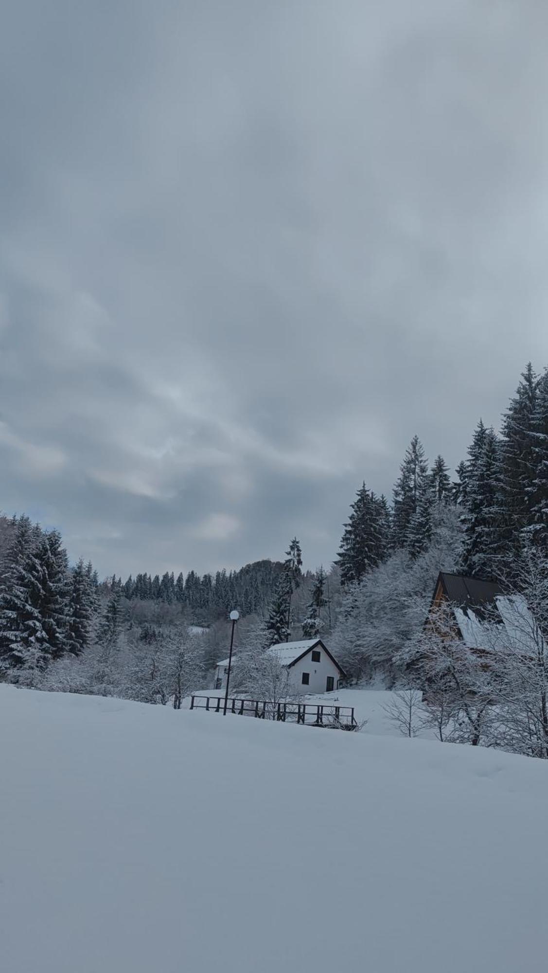 Bed and Breakfast Zlatarska Dolina Нова-Варош Экстерьер фото