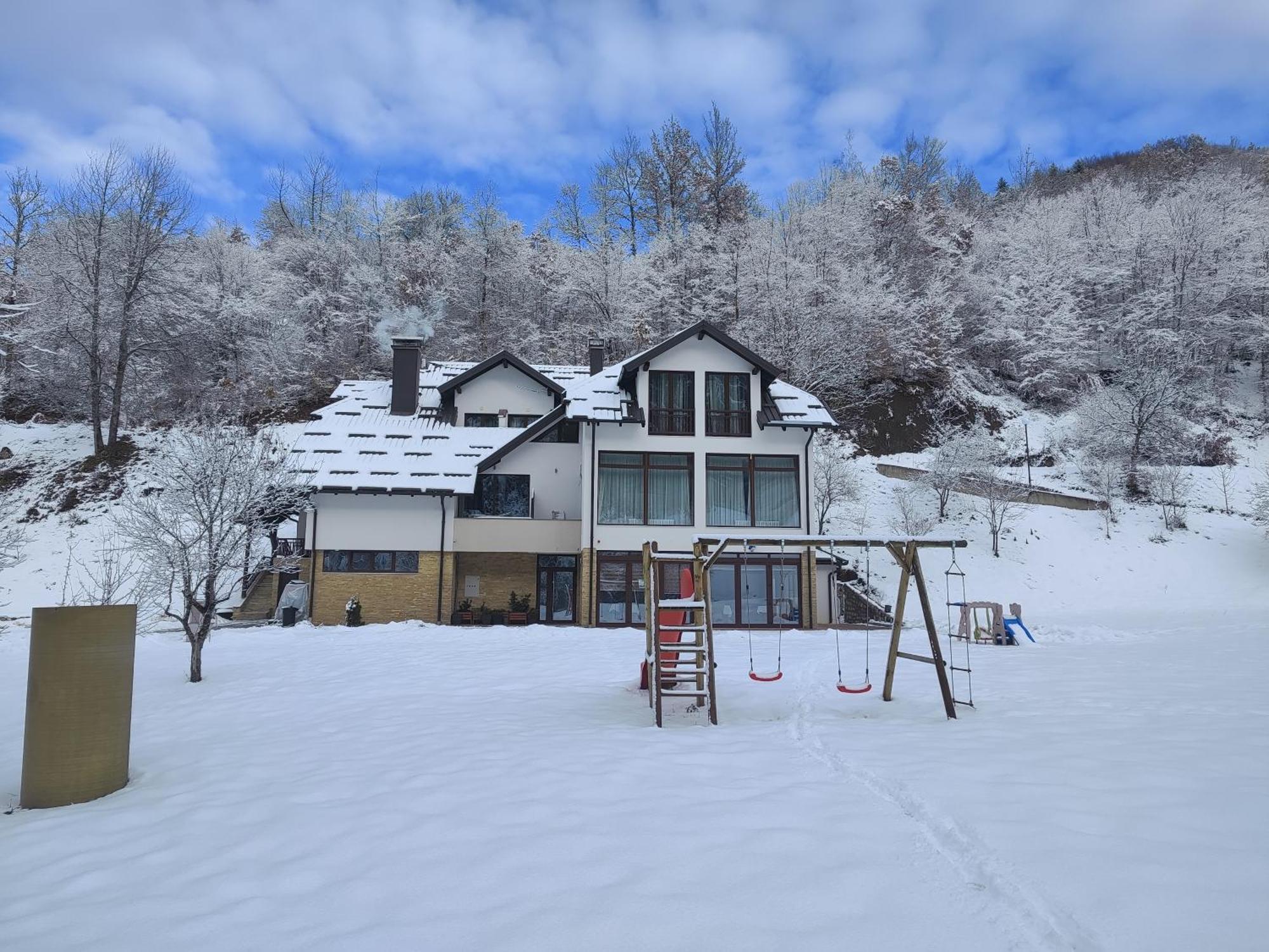 Bed and Breakfast Zlatarska Dolina Нова-Варош Экстерьер фото
