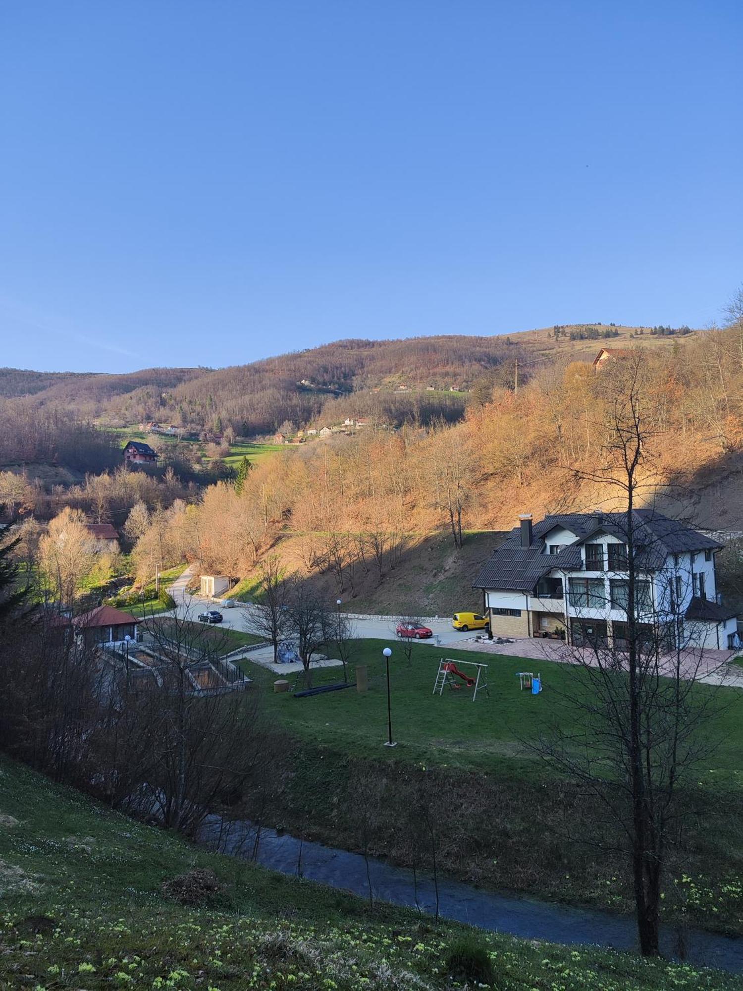 Bed and Breakfast Zlatarska Dolina Нова-Варош Экстерьер фото
