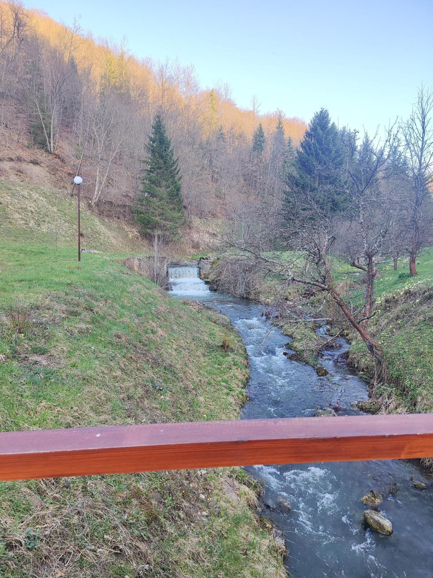 Bed and Breakfast Zlatarska Dolina Нова-Варош Экстерьер фото