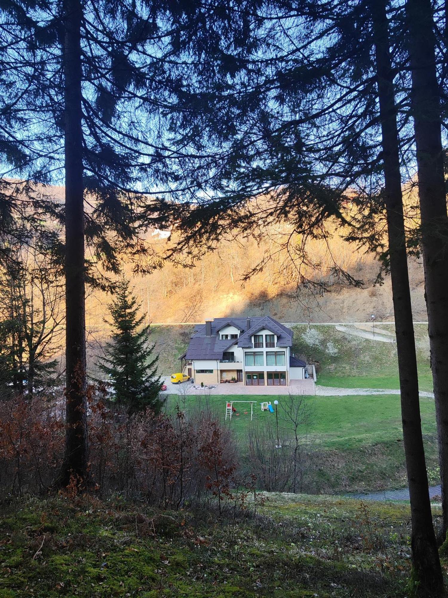 Bed and Breakfast Zlatarska Dolina Нова-Варош Экстерьер фото